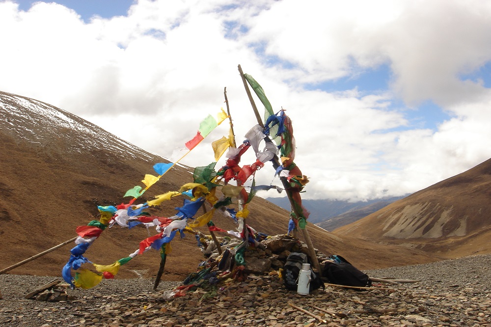 jomolhari trek bhutan